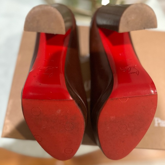 ❌SOLD❌Christian Louboutin — Grapi Pump - Picture 10 of 13